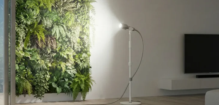 parans sunlight system plant