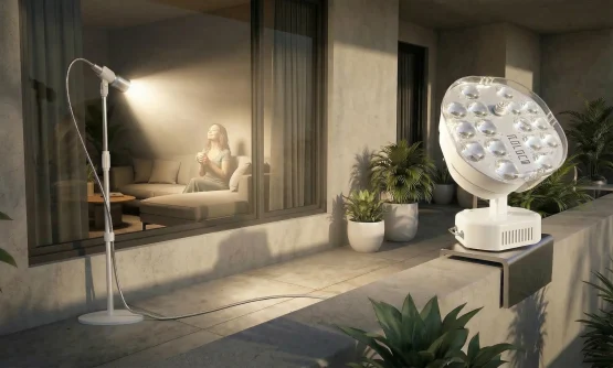 parns depression relief