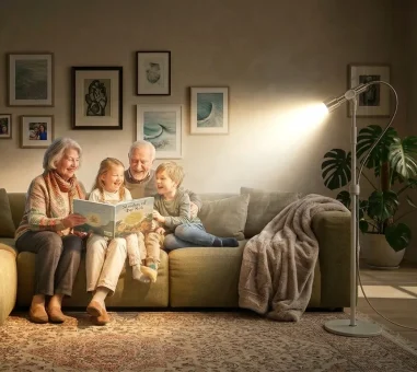 solar powered outdoor lights