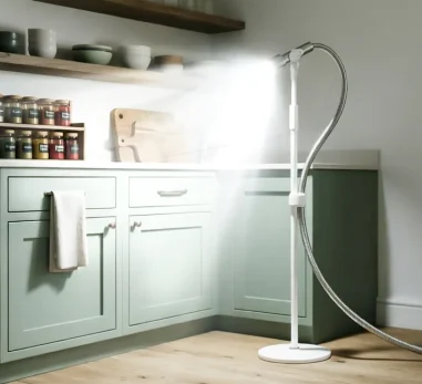 parans natural lighting